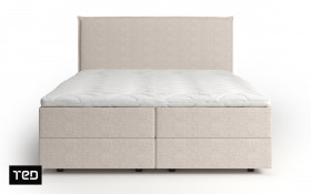 Krevat dopio Modera Boxspring thumb