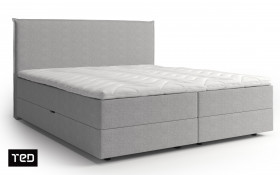 Krevat dopio Modera Boxspring thumb